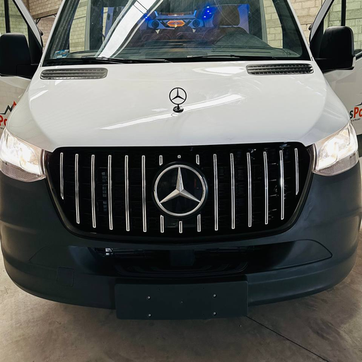 [Par-65947] Parrilla Importada