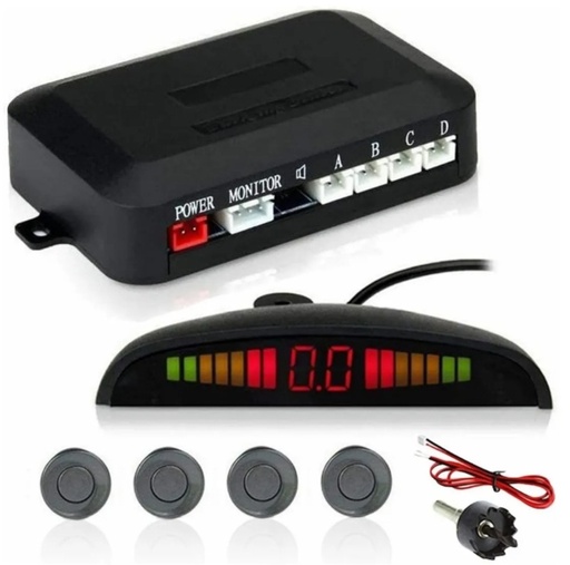 [Sen-71951] Sensores de reversa: